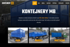 Kontejnery Mladá Boleslav